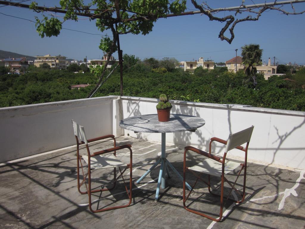 Kyra Vintage House Apartment Chania  Exterior photo